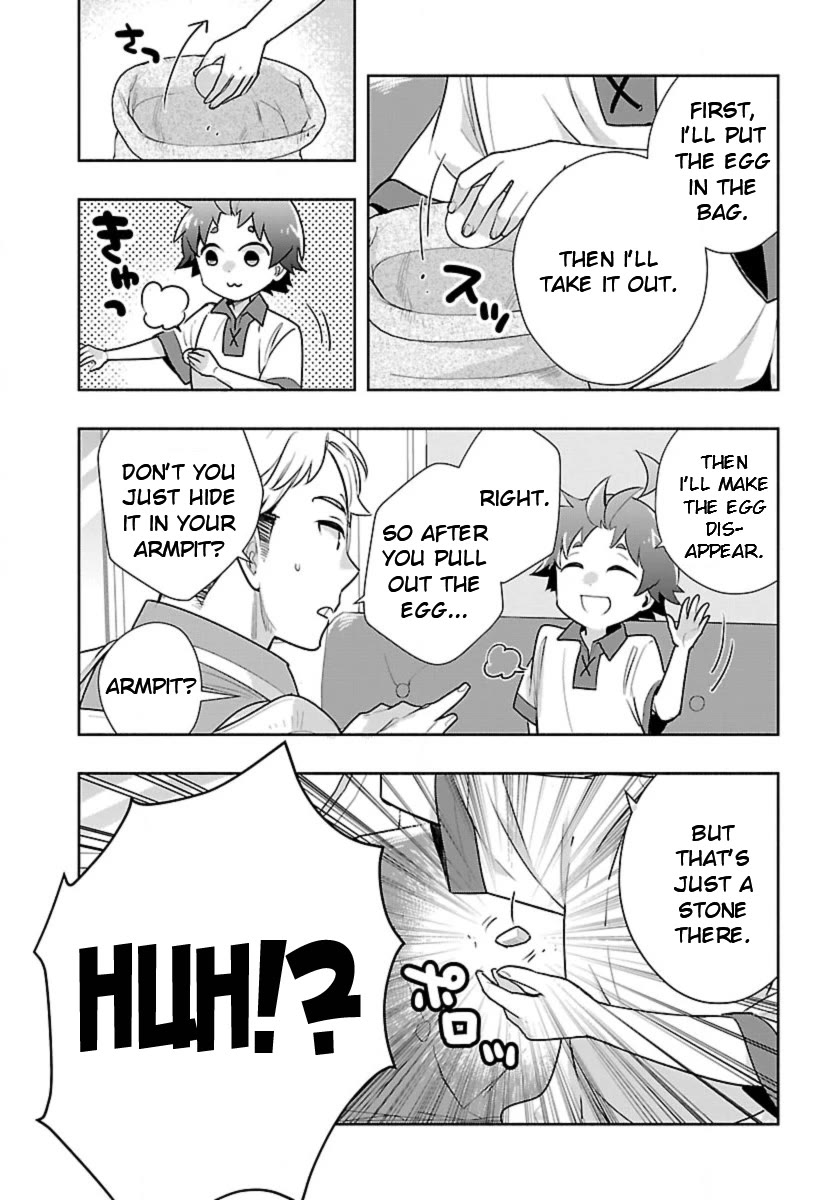 I Want to Live a Slow Life in the Countryside After Reincarnation chapter 64 page 18