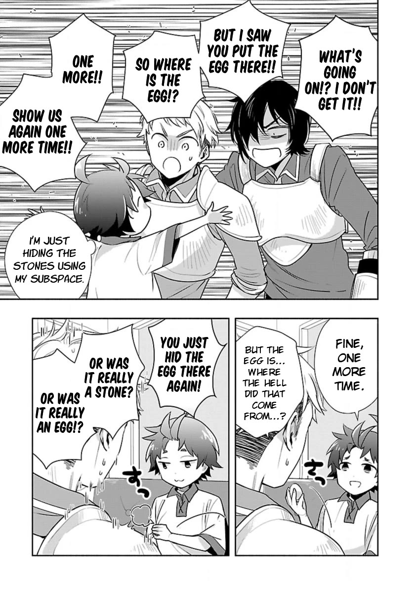 I Want to Live a Slow Life in the Countryside After Reincarnation chapter 64 page 19