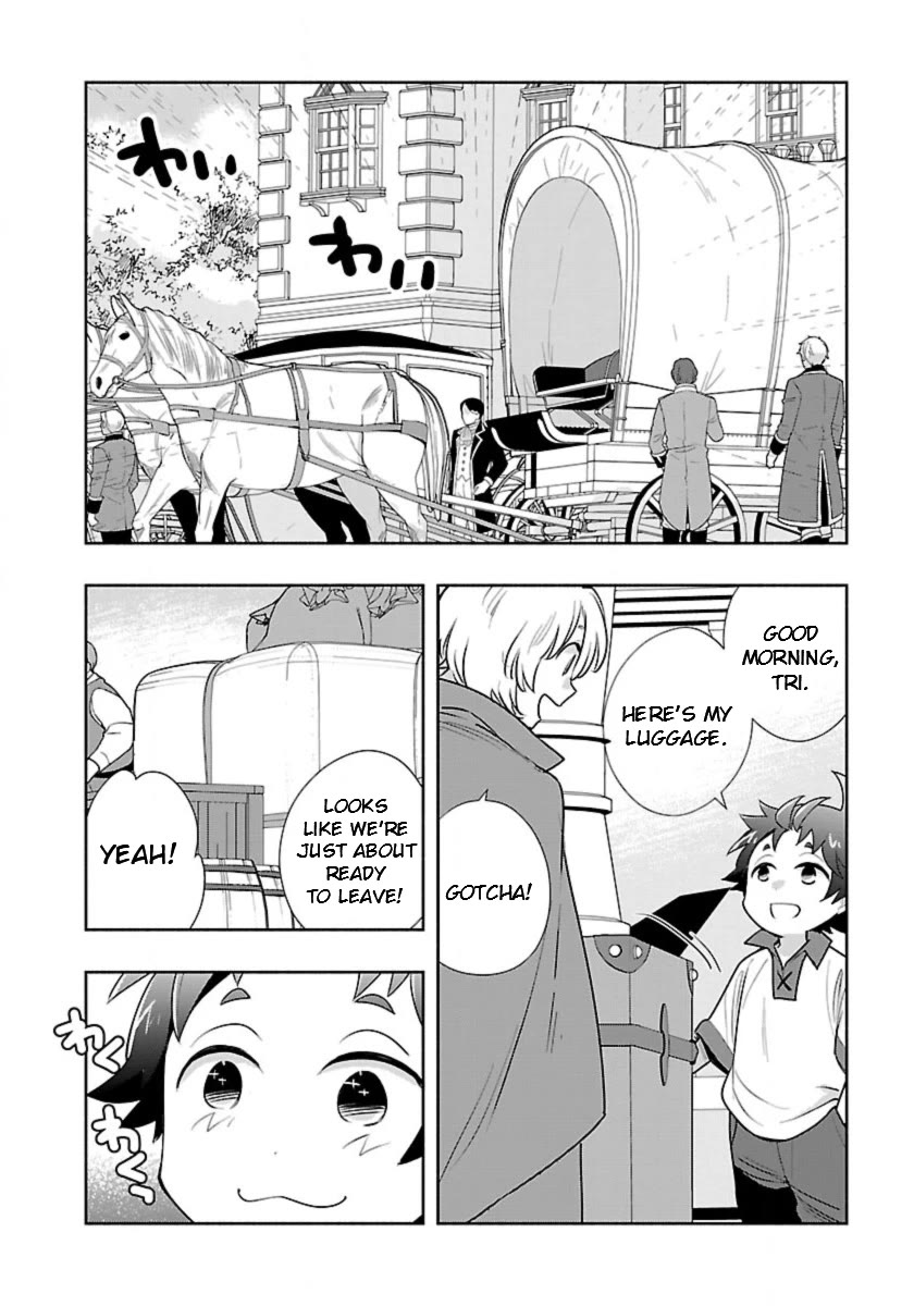 I Want to Live a Slow Life in the Countryside After Reincarnation chapter 64 page 2