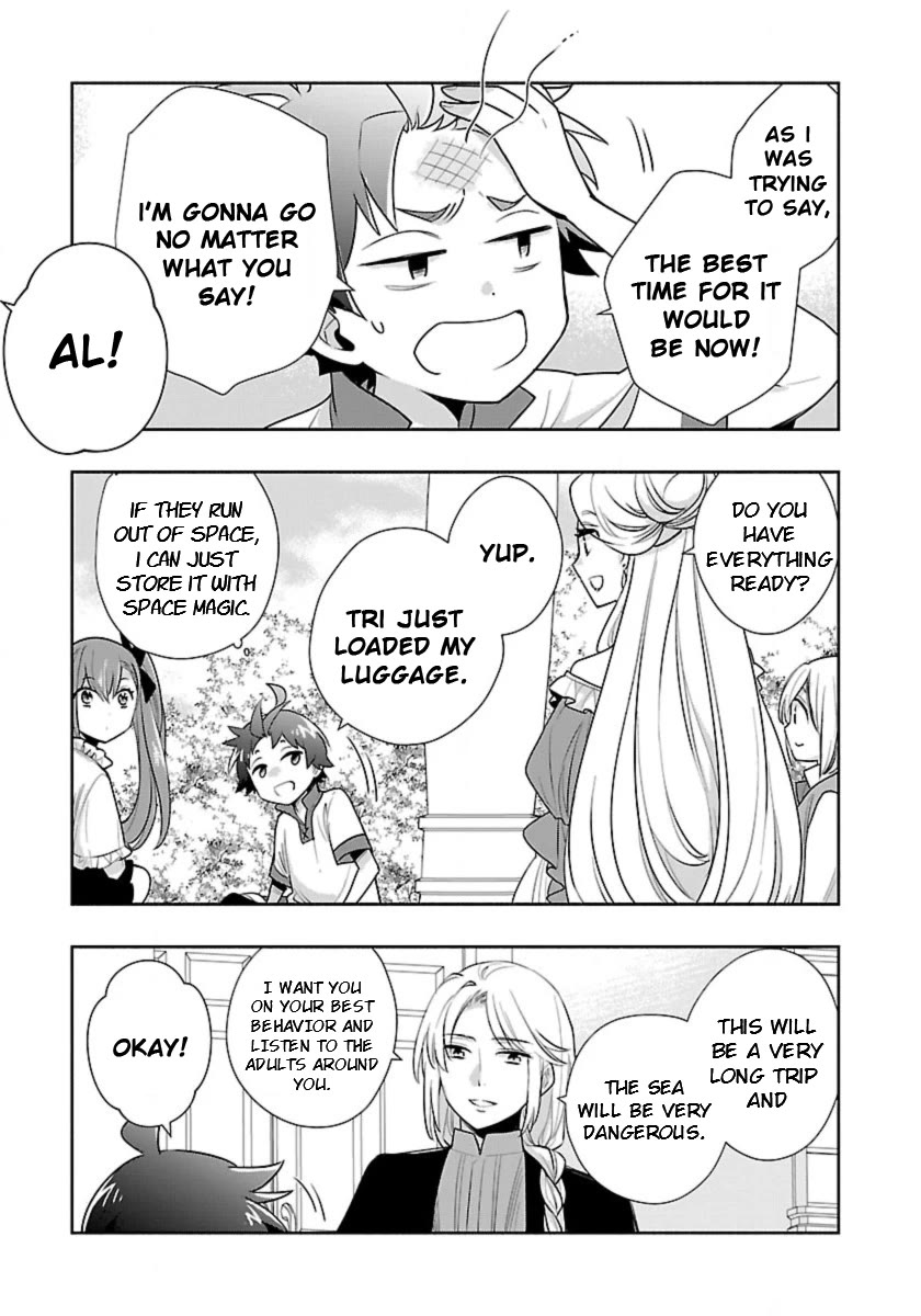 I Want to Live a Slow Life in the Countryside After Reincarnation chapter 64 page 5