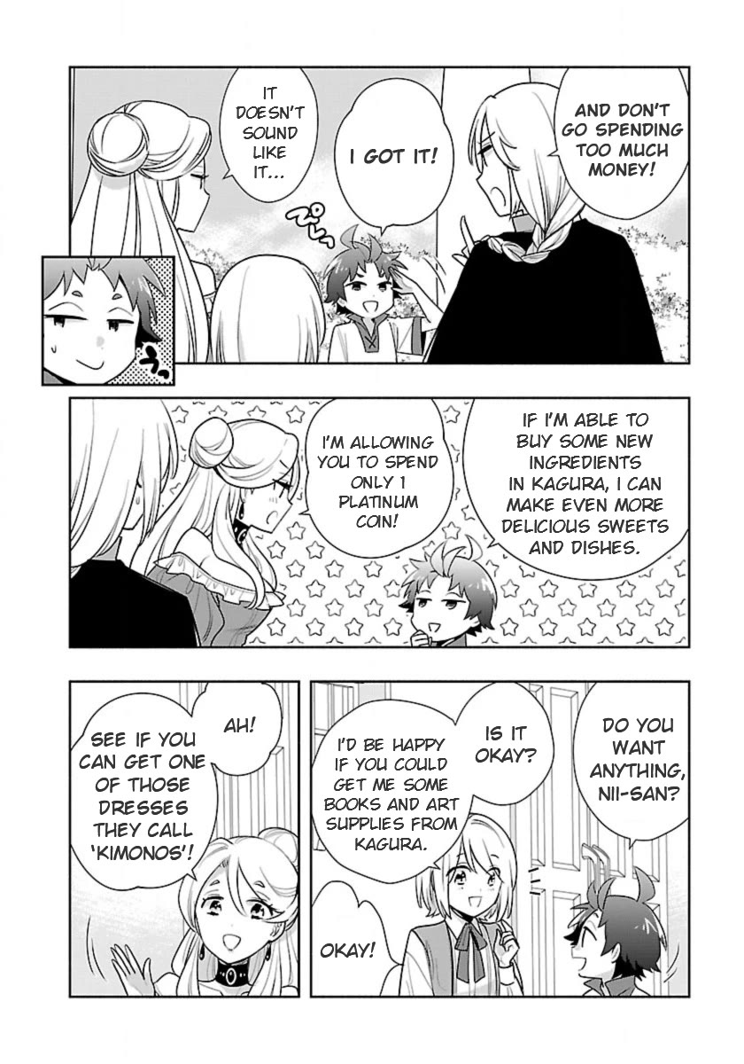 I Want to Live a Slow Life in the Countryside After Reincarnation chapter 64 page 6