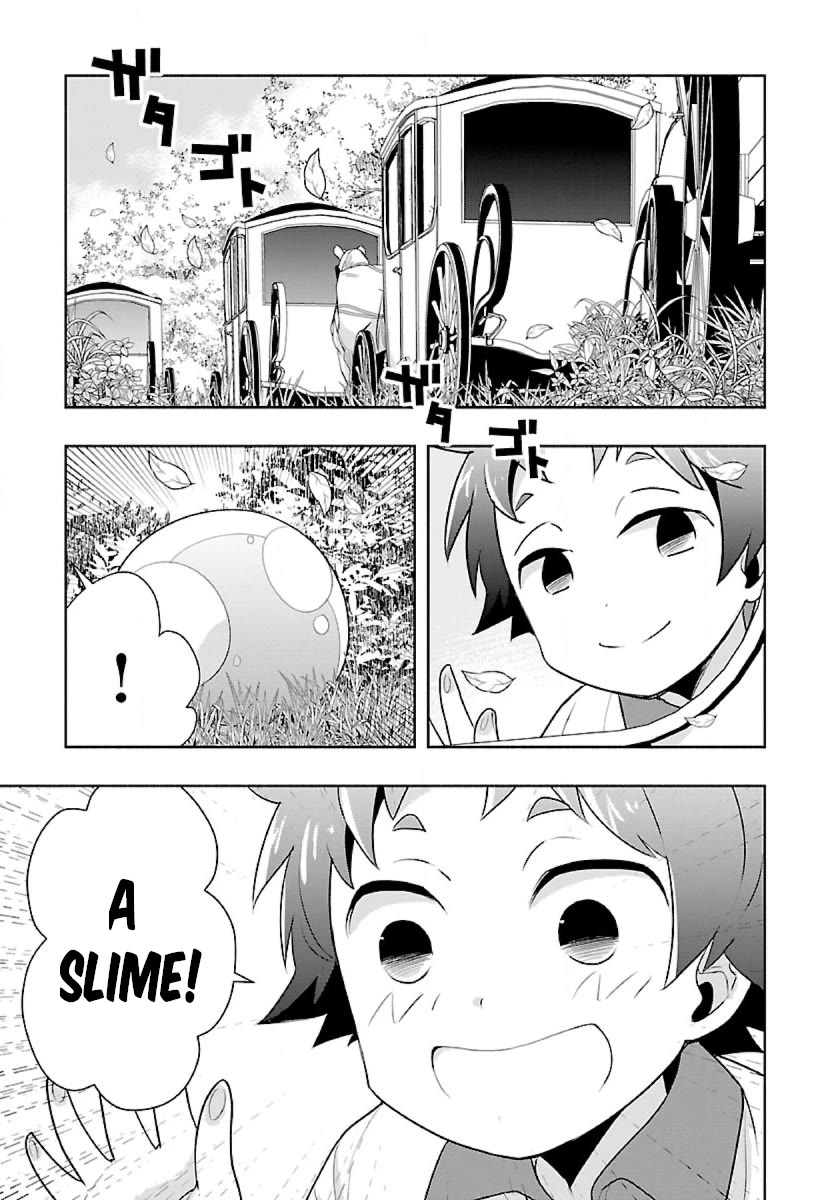 I Want to Live a Slow Life in the Countryside After Reincarnation chapter 65 page 1