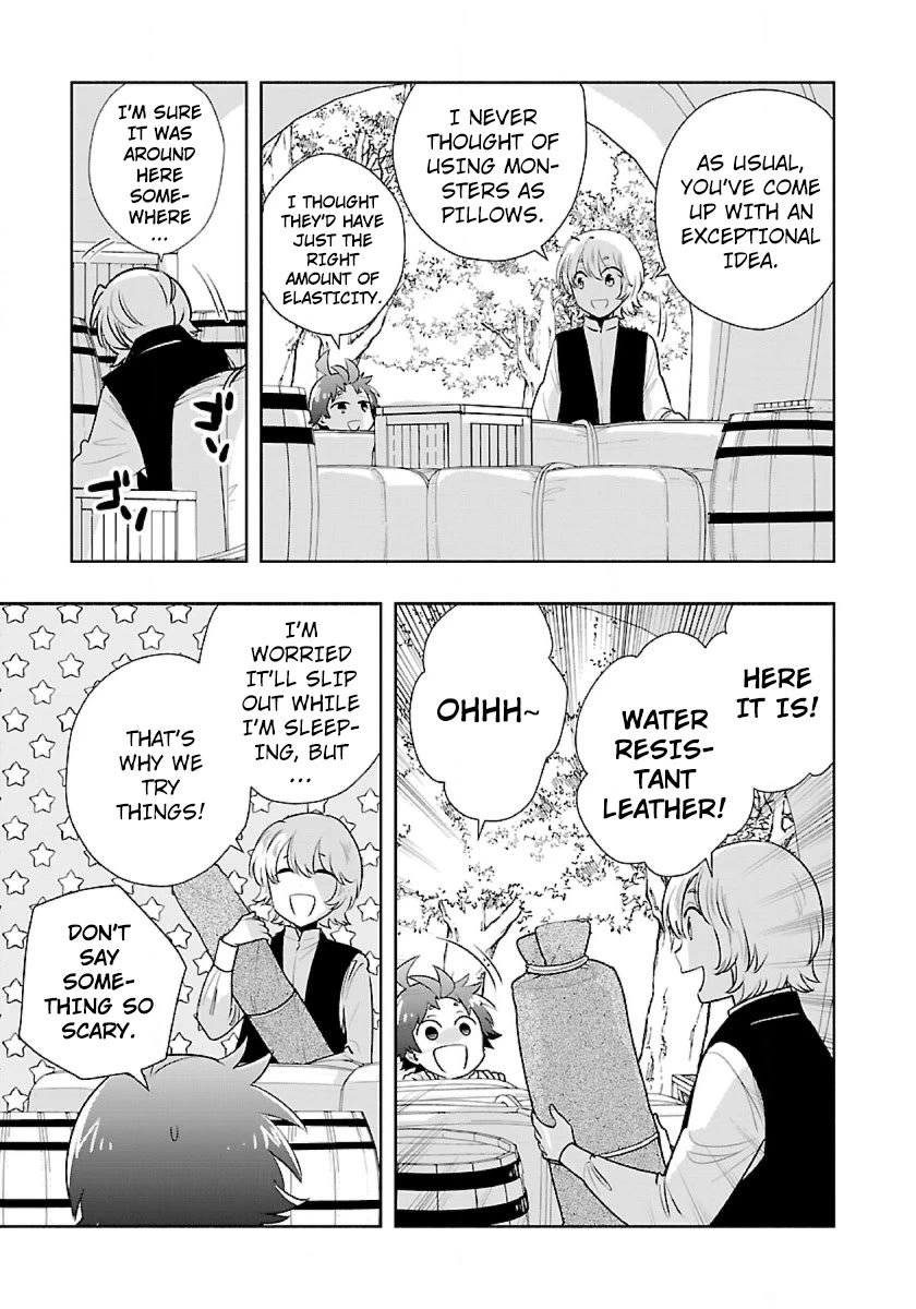 I Want to Live a Slow Life in the Countryside After Reincarnation chapter 65 page 11