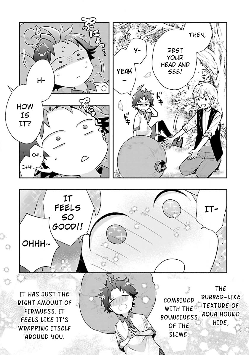 I Want to Live a Slow Life in the Countryside After Reincarnation chapter 65 page 13