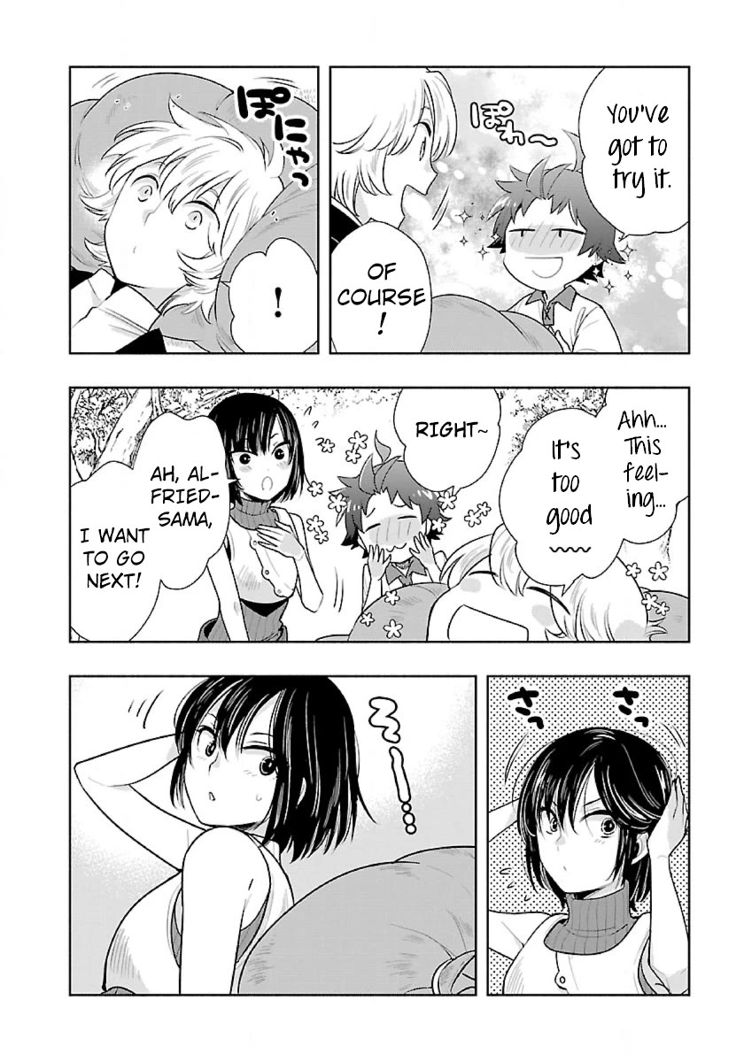 I Want to Live a Slow Life in the Countryside After Reincarnation chapter 65 page 14