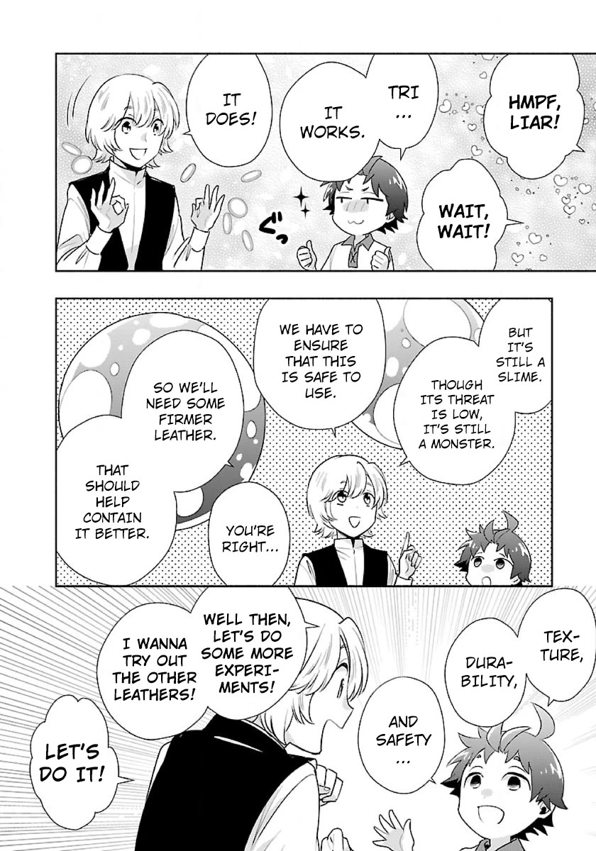 I Want to Live a Slow Life in the Countryside After Reincarnation chapter 65 page 16