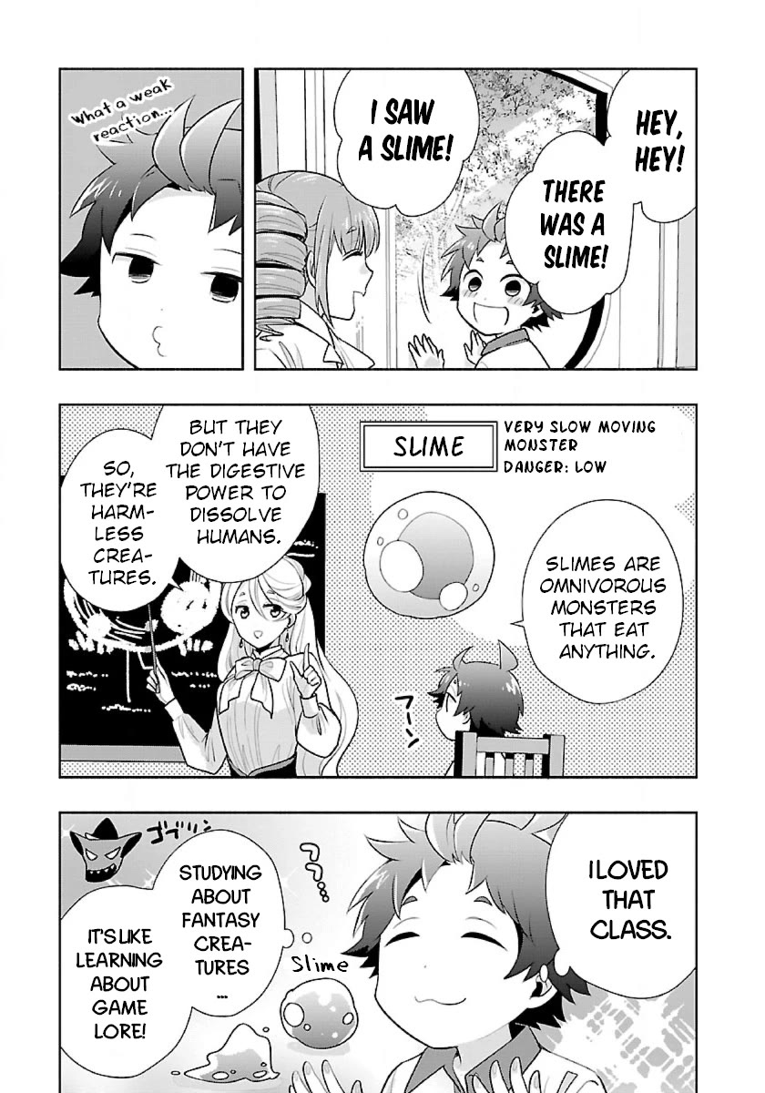 I Want to Live a Slow Life in the Countryside After Reincarnation chapter 65 page 3