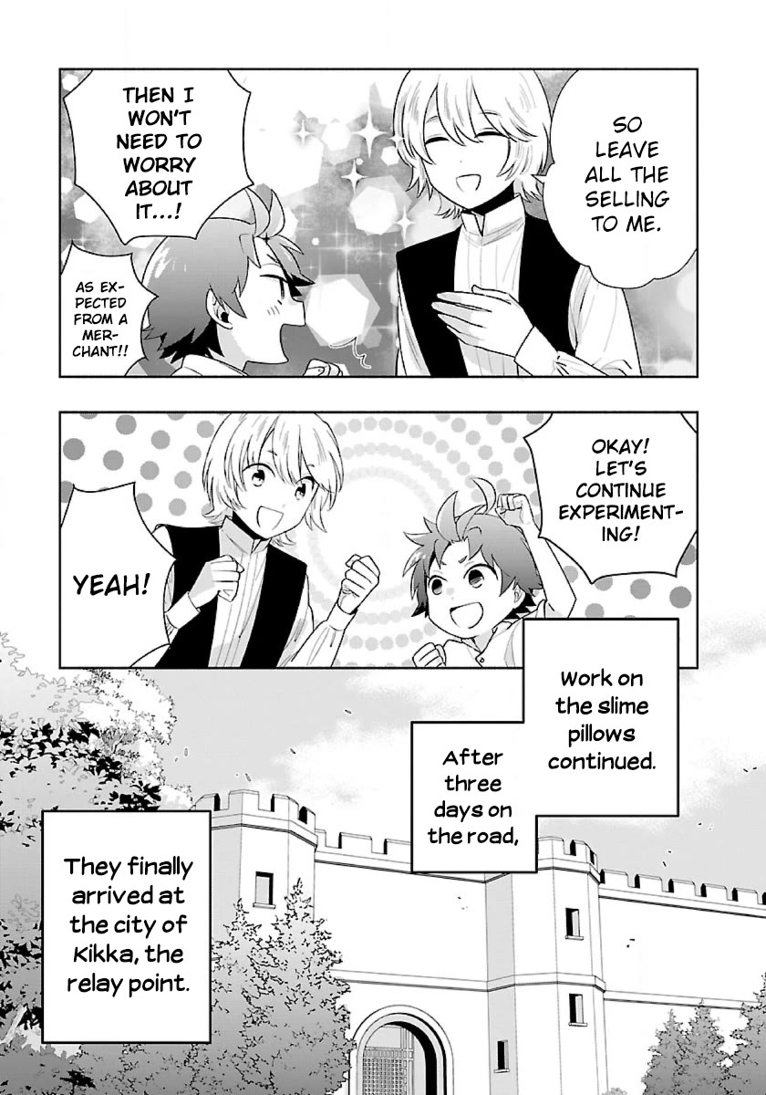 I Want to Live a Slow Life in the Countryside After Reincarnation chapter 66 page 15