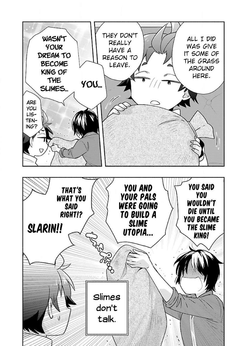 I Want to Live a Slow Life in the Countryside After Reincarnation chapter 66 page 4