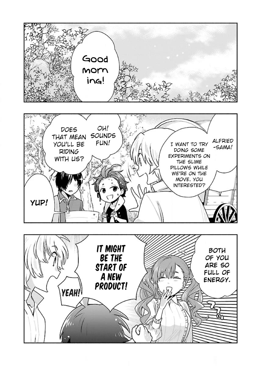 I Want to Live a Slow Life in the Countryside After Reincarnation chapter 66 page 6