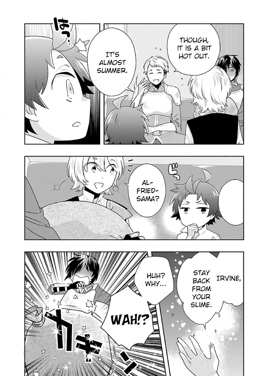 I Want to Live a Slow Life in the Countryside After Reincarnation chapter 66 page 8