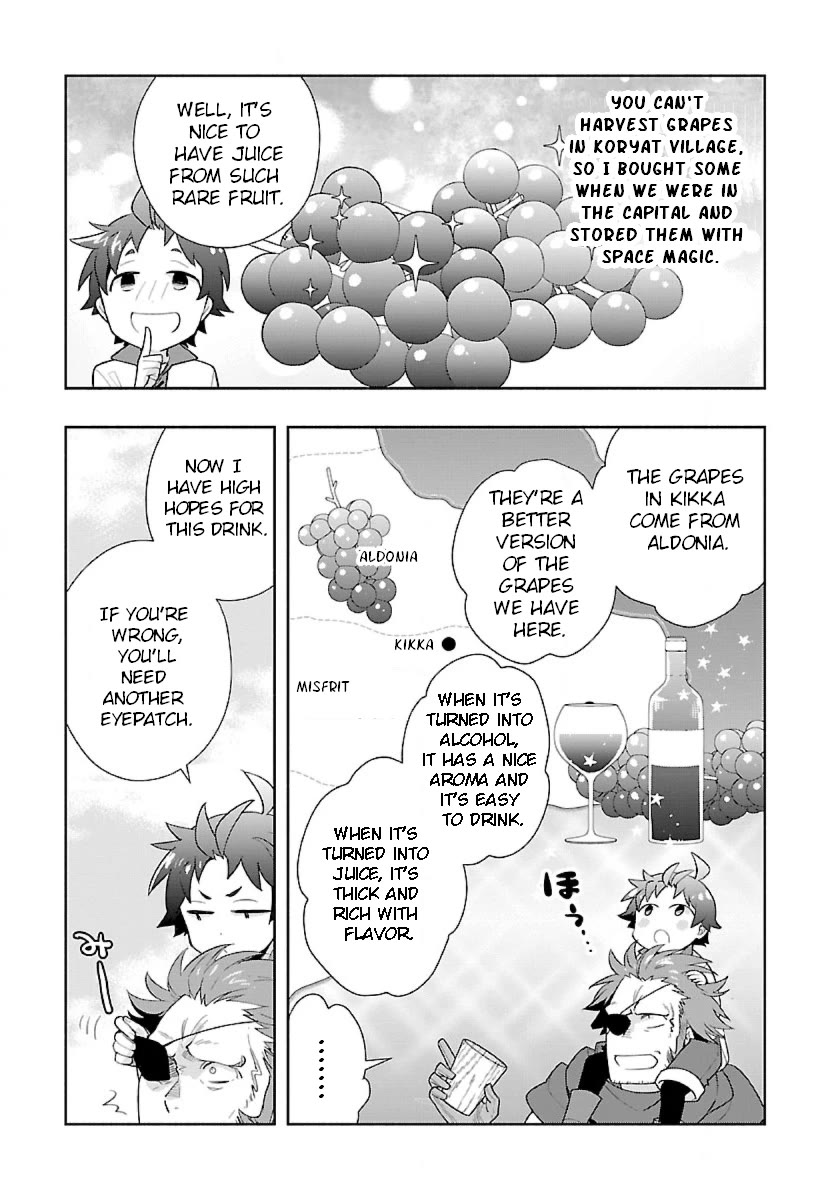 I Want to Live a Slow Life in the Countryside After Reincarnation chapter 67 page 11