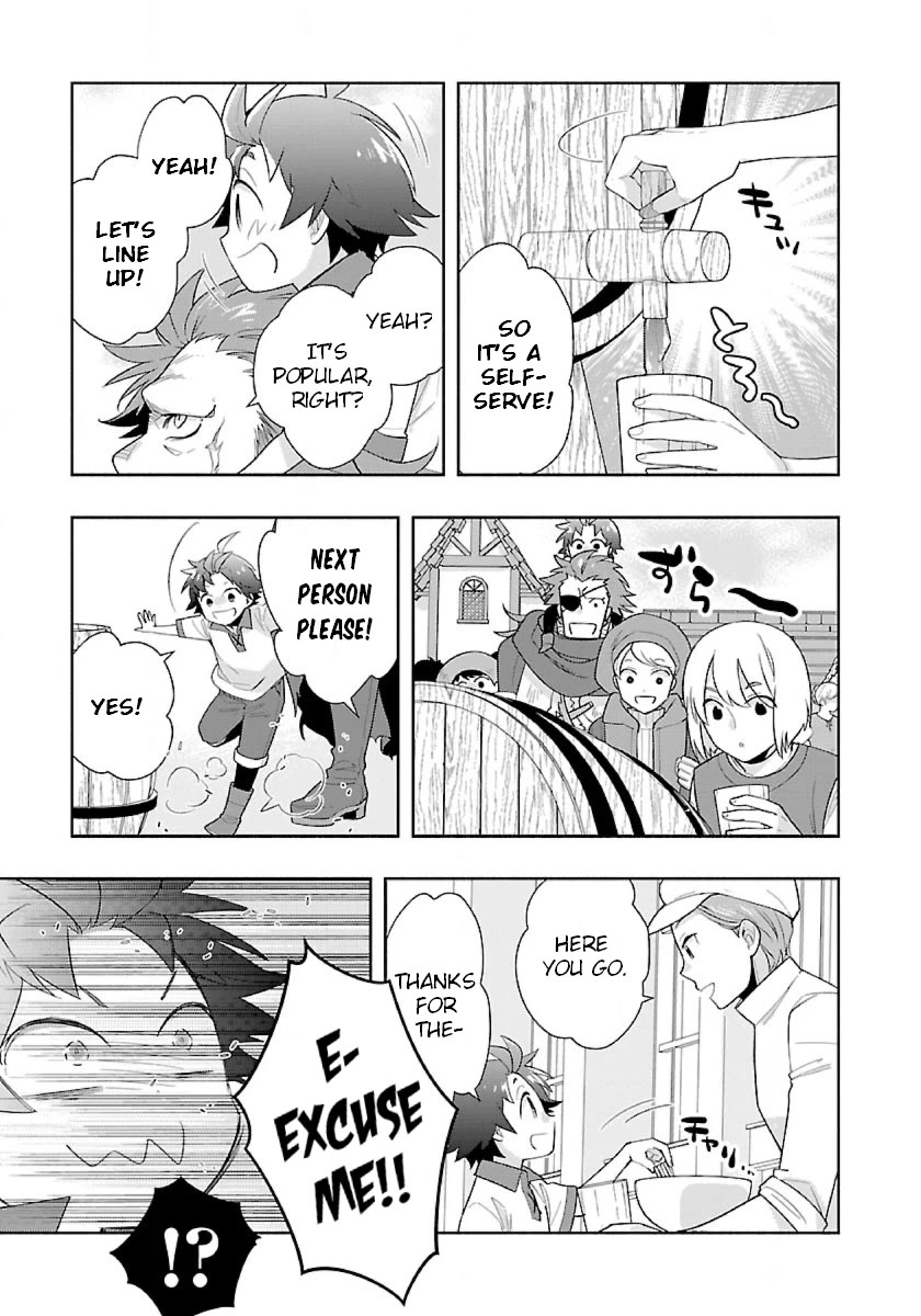 I Want to Live a Slow Life in the Countryside After Reincarnation chapter 67 page 13