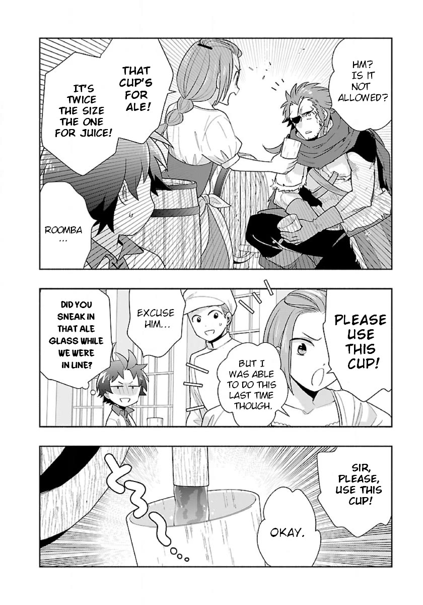 I Want to Live a Slow Life in the Countryside After Reincarnation chapter 67 page 14