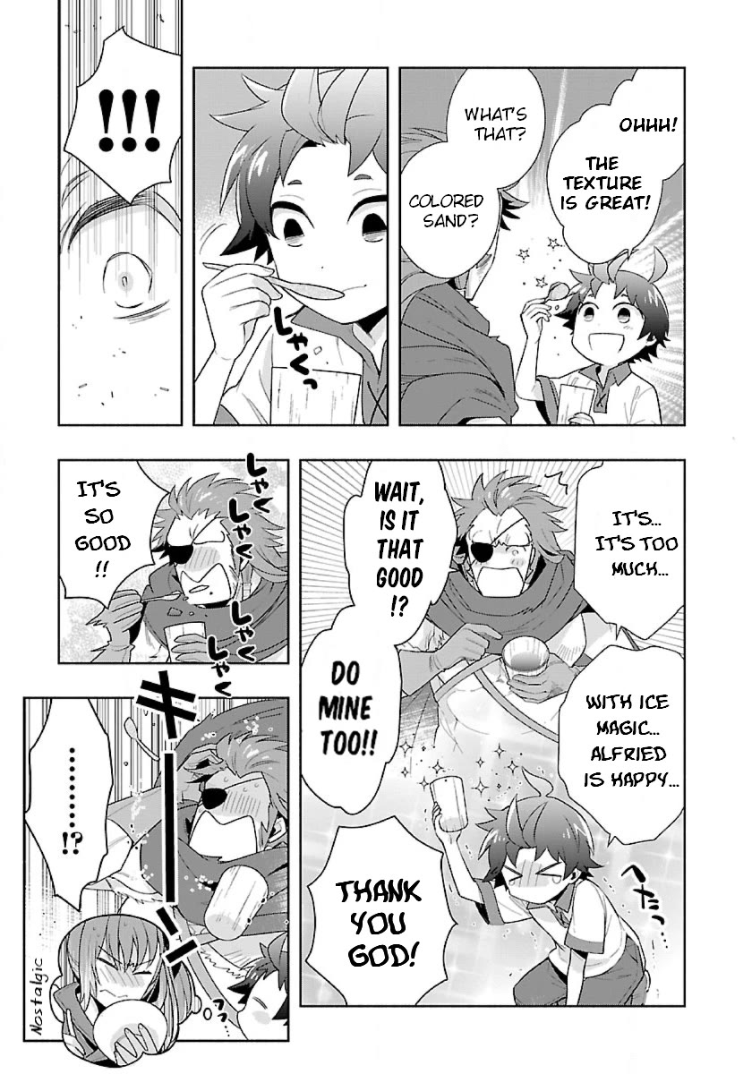 I Want to Live a Slow Life in the Countryside After Reincarnation chapter 67 page 17