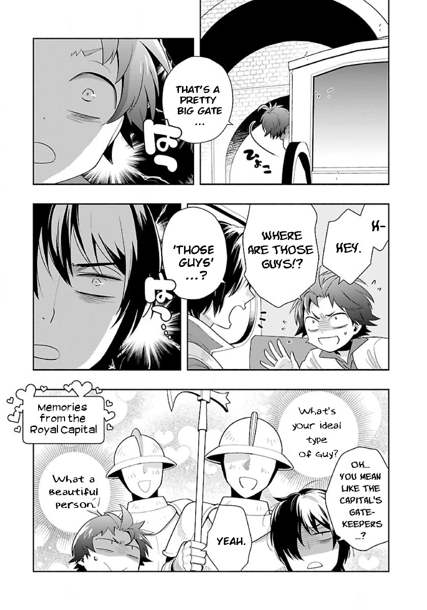 I Want to Live a Slow Life in the Countryside After Reincarnation chapter 67 page 3