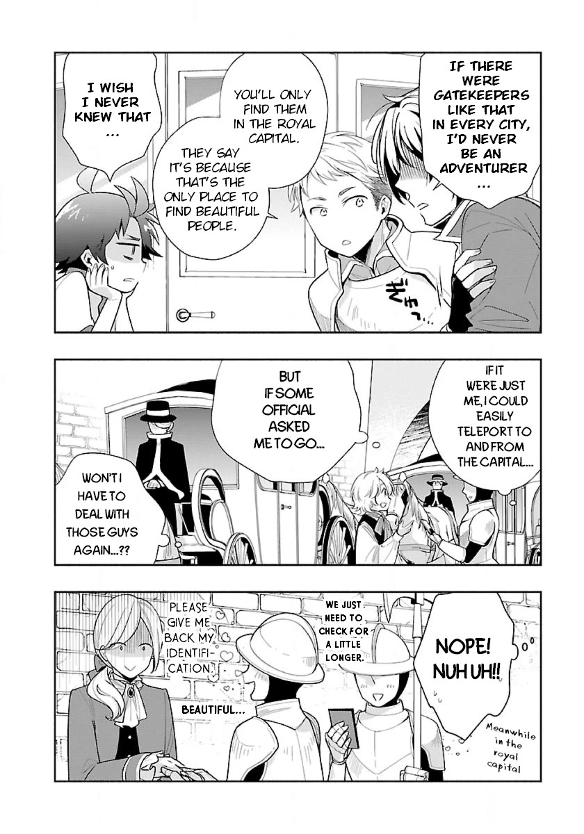 I Want to Live a Slow Life in the Countryside After Reincarnation chapter 67 page 4