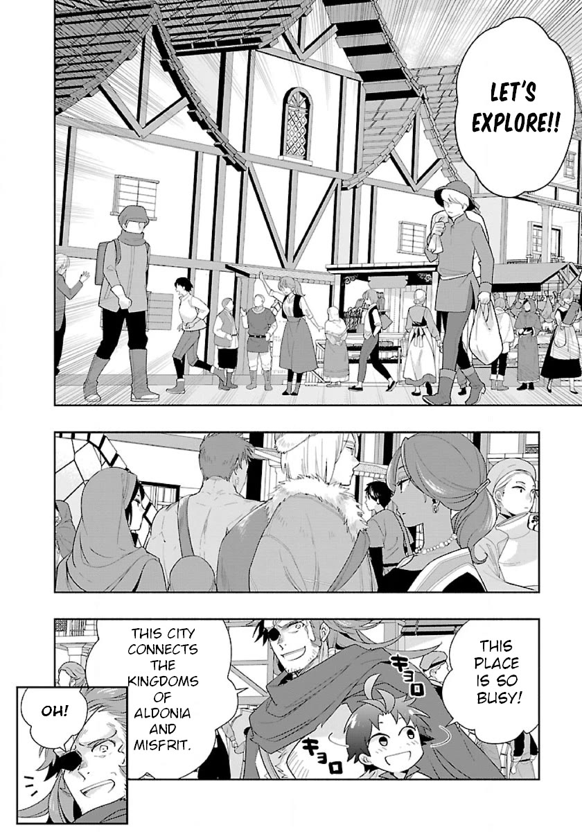 I Want to Live a Slow Life in the Countryside After Reincarnation chapter 67 page 6