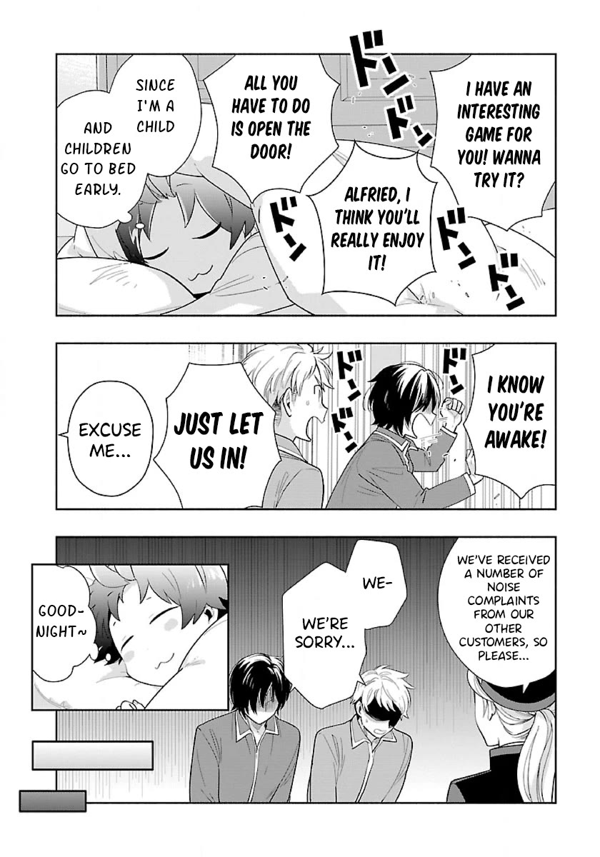 I Want to Live a Slow Life in the Countryside After Reincarnation chapter 68 page 10