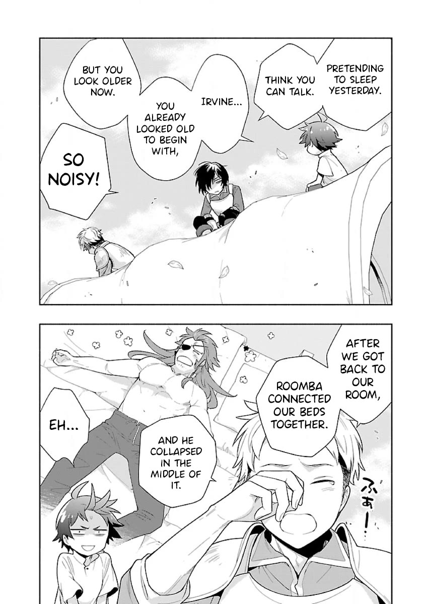 I Want to Live a Slow Life in the Countryside After Reincarnation chapter 68 page 14