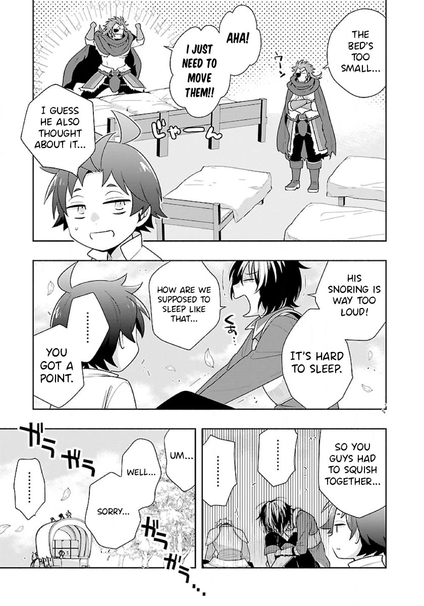 I Want to Live a Slow Life in the Countryside After Reincarnation chapter 68 page 15