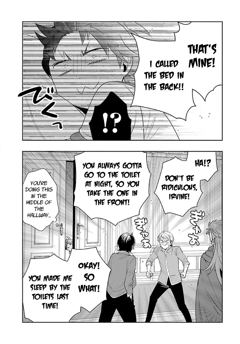 I Want to Live a Slow Life in the Countryside After Reincarnation chapter 68 page 4