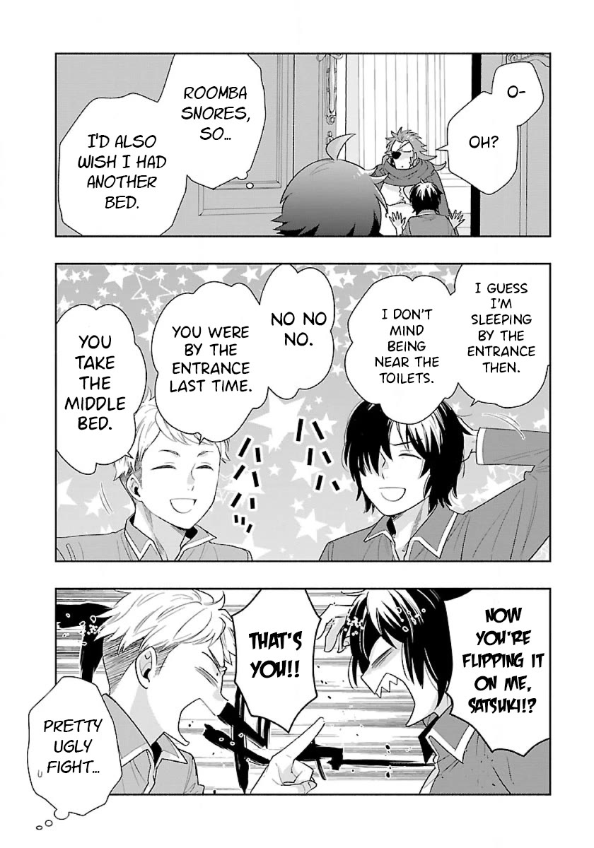 I Want to Live a Slow Life in the Countryside After Reincarnation chapter 68 page 6