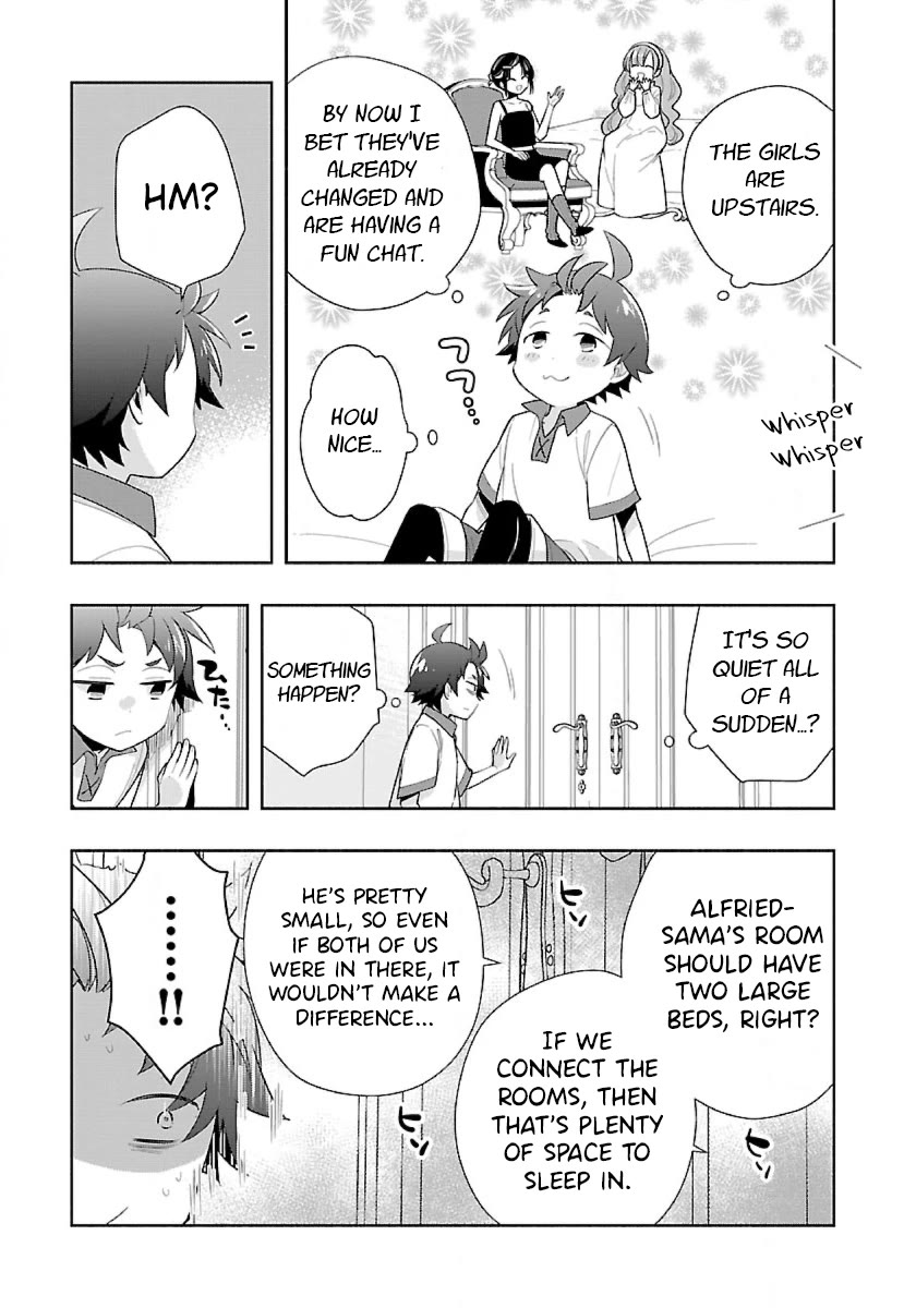 I Want to Live a Slow Life in the Countryside After Reincarnation chapter 68 page 7