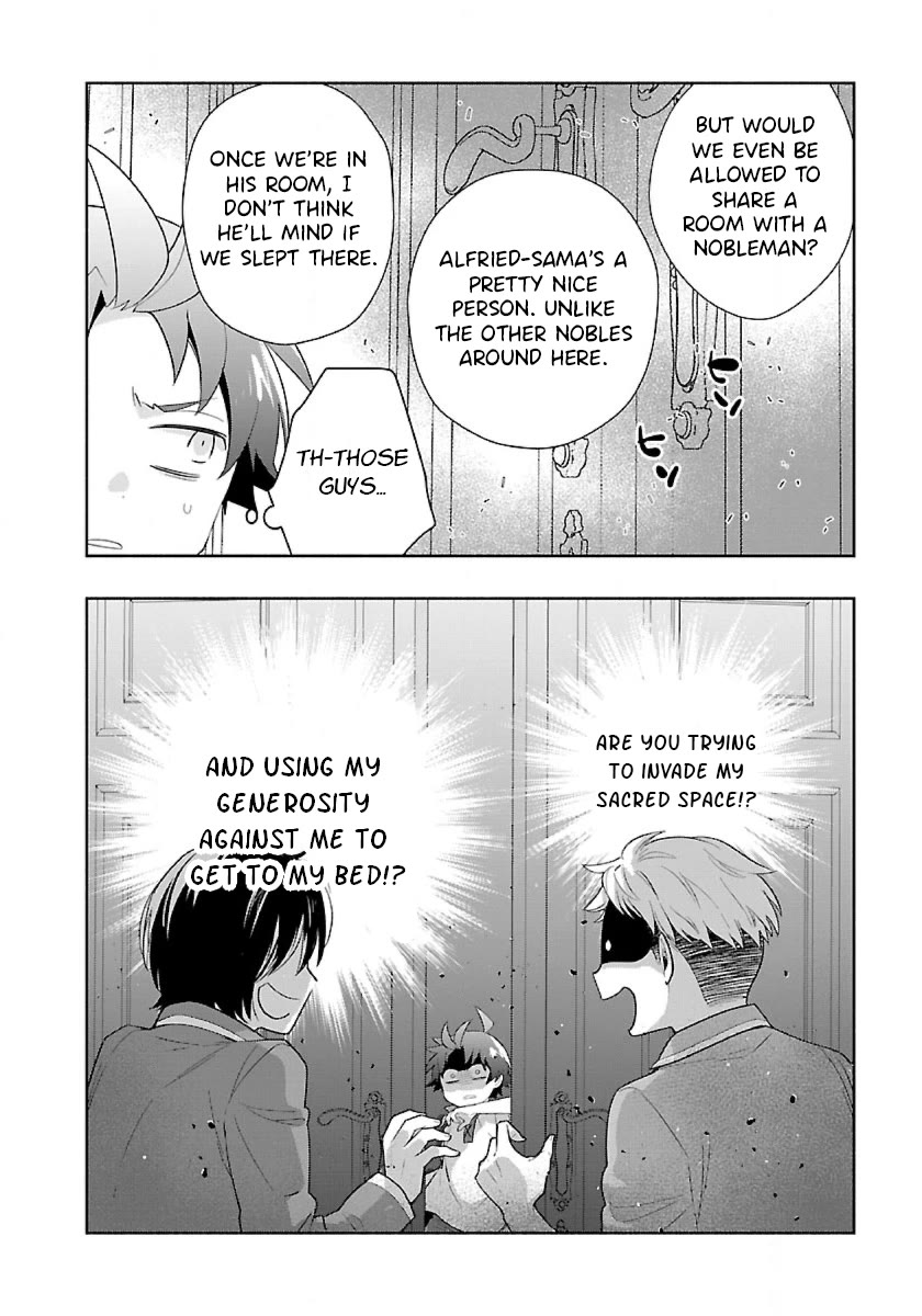 I Want to Live a Slow Life in the Countryside After Reincarnation chapter 68 page 8