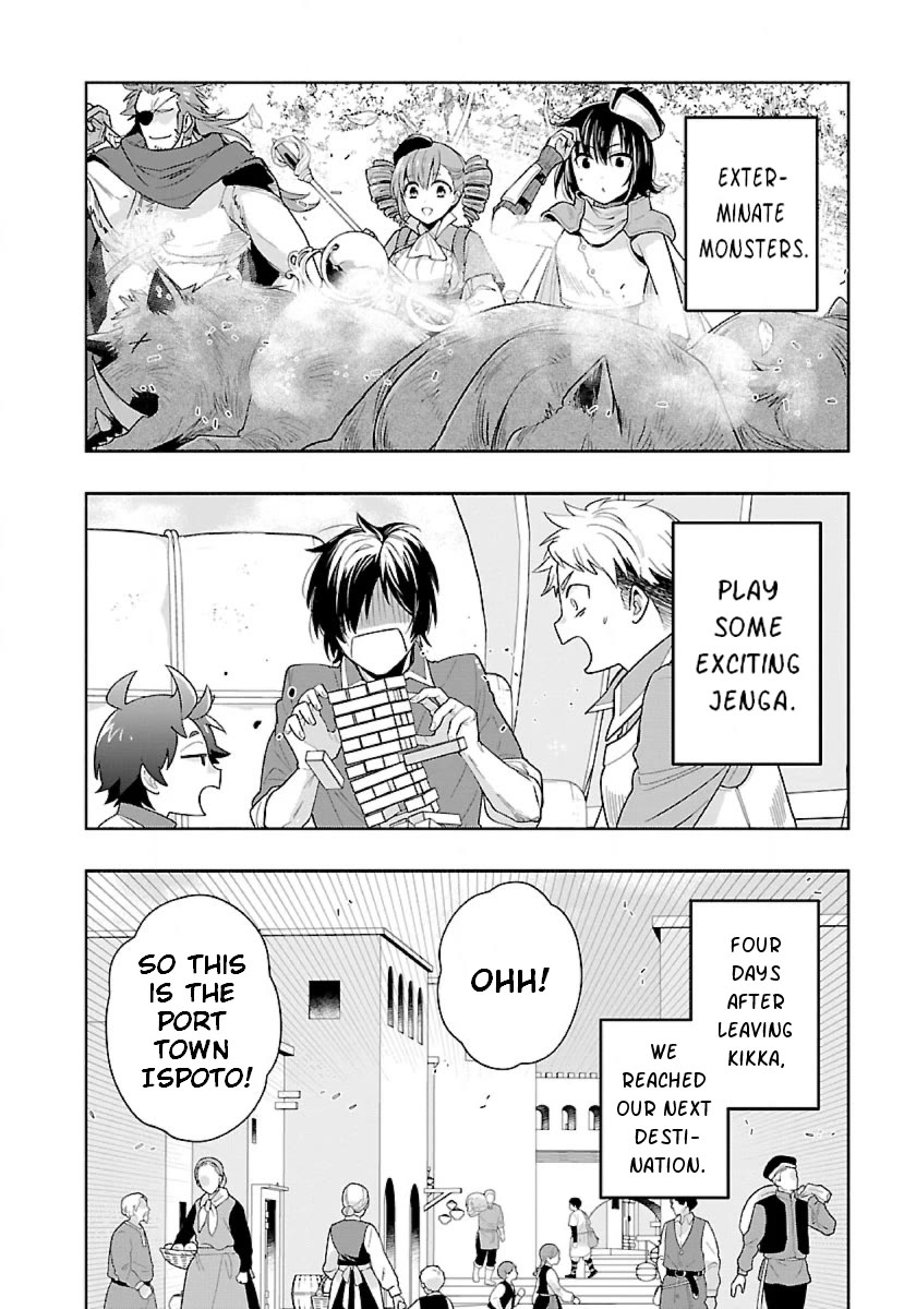 I Want to Live a Slow Life in the Countryside After Reincarnation chapter 69 page 2