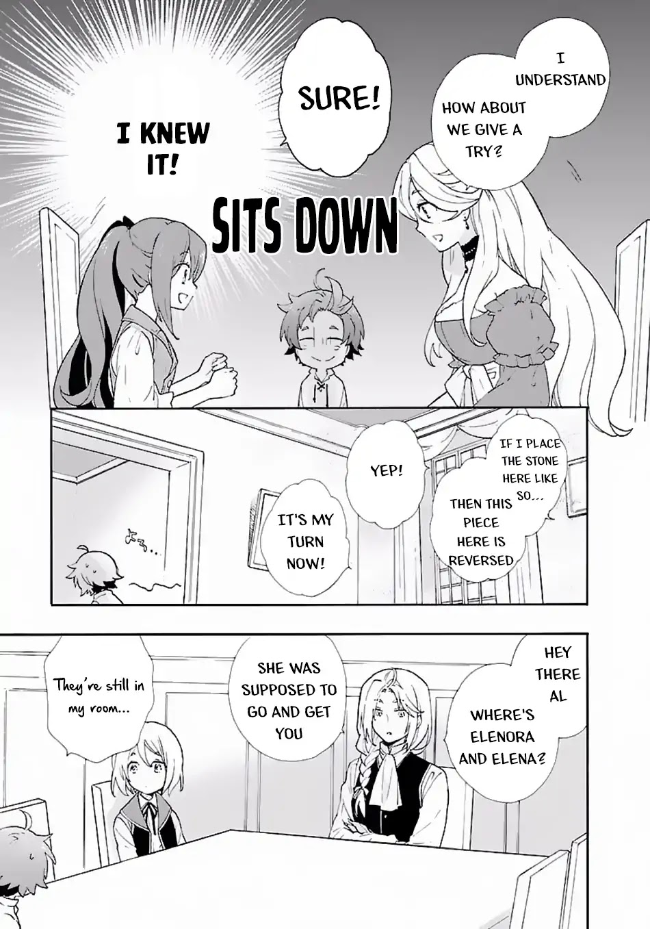 I Want to Live a Slow Life in the Countryside After Reincarnation chapter 7 page 10