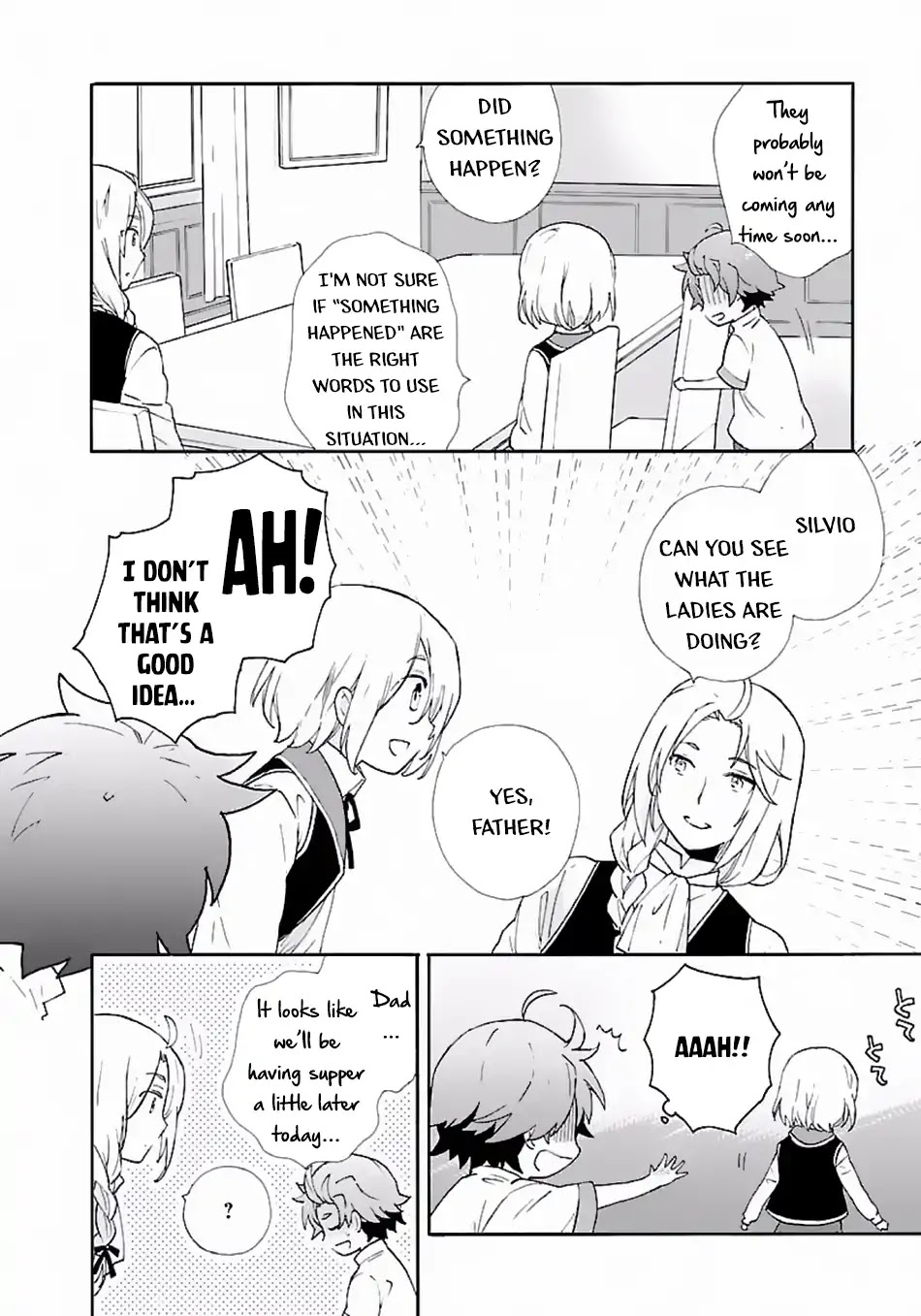 I Want to Live a Slow Life in the Countryside After Reincarnation chapter 7 page 11