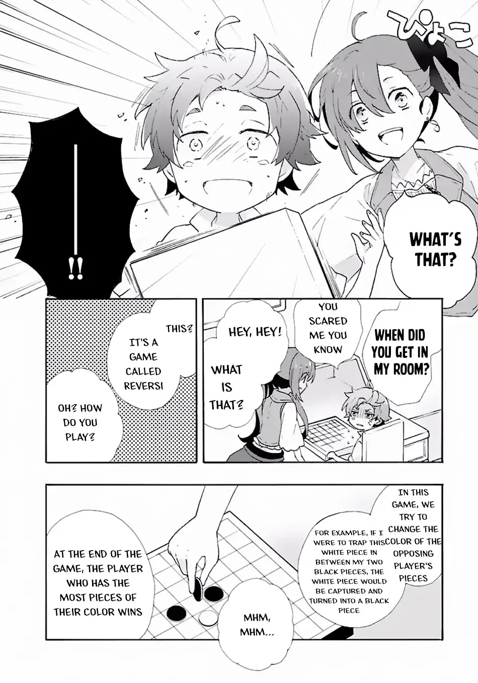 I Want to Live a Slow Life in the Countryside After Reincarnation chapter 7 page 5