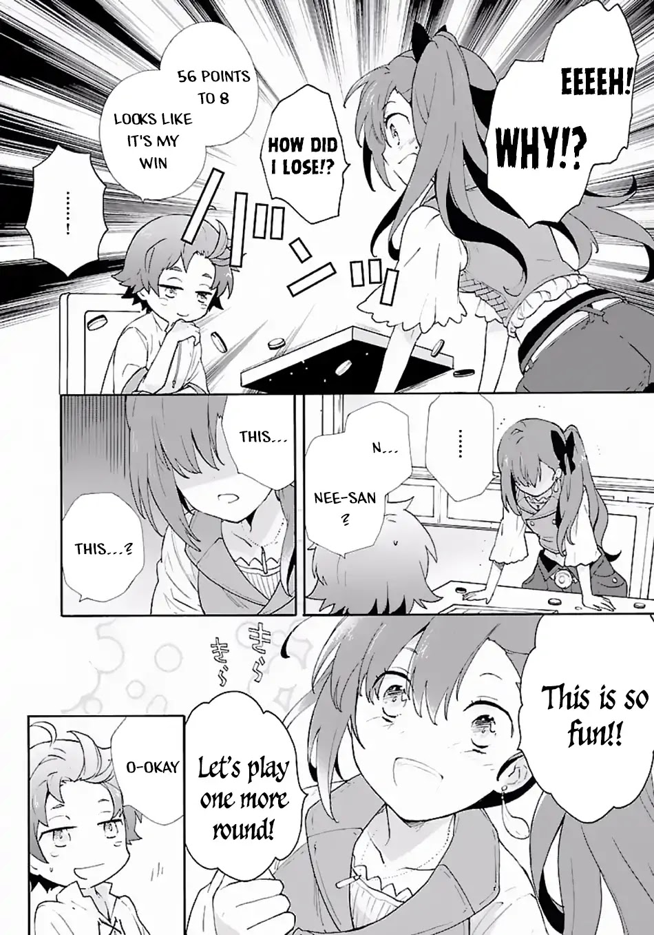 I Want to Live a Slow Life in the Countryside After Reincarnation chapter 7 page 7