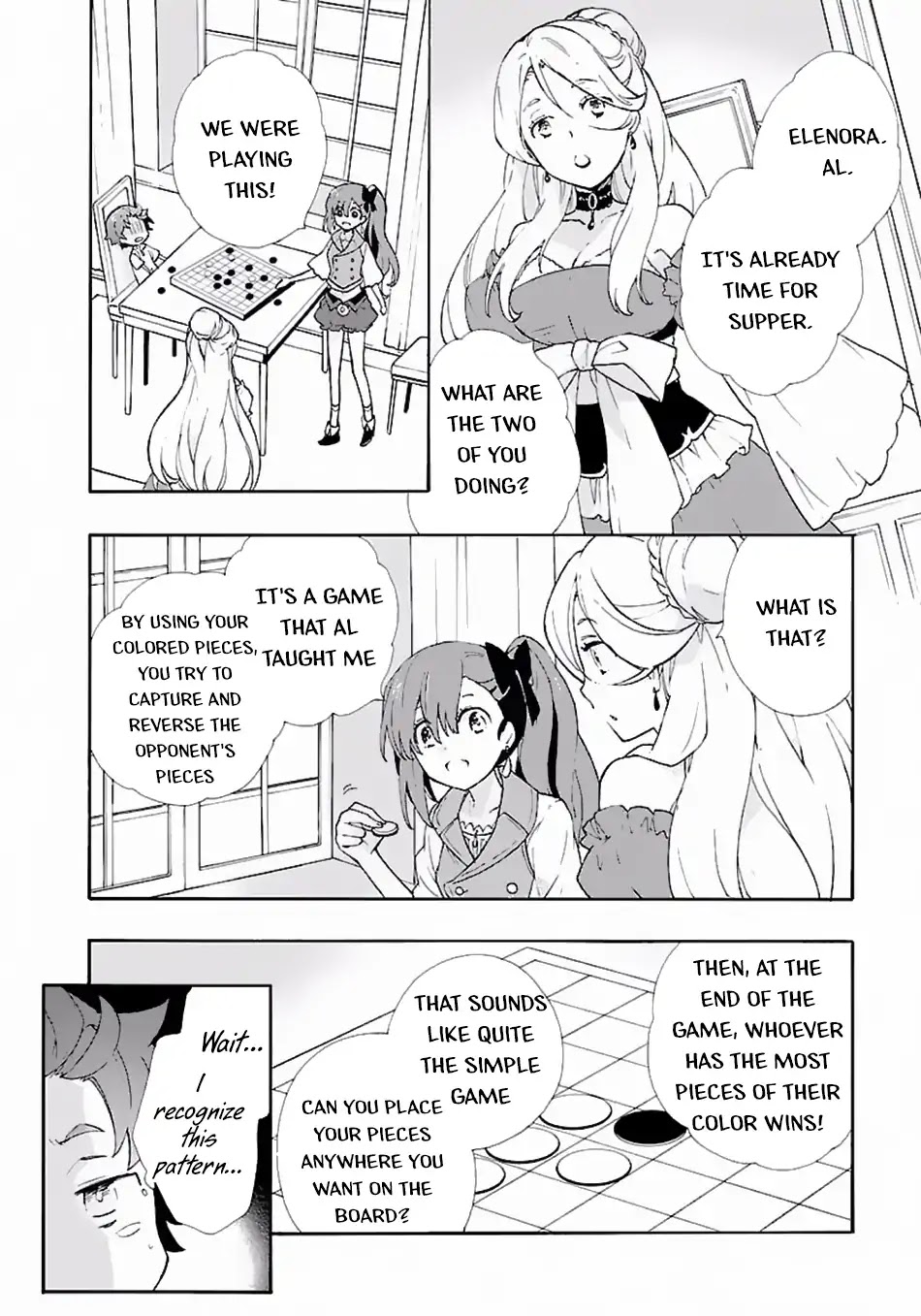 I Want to Live a Slow Life in the Countryside After Reincarnation chapter 7 page 9