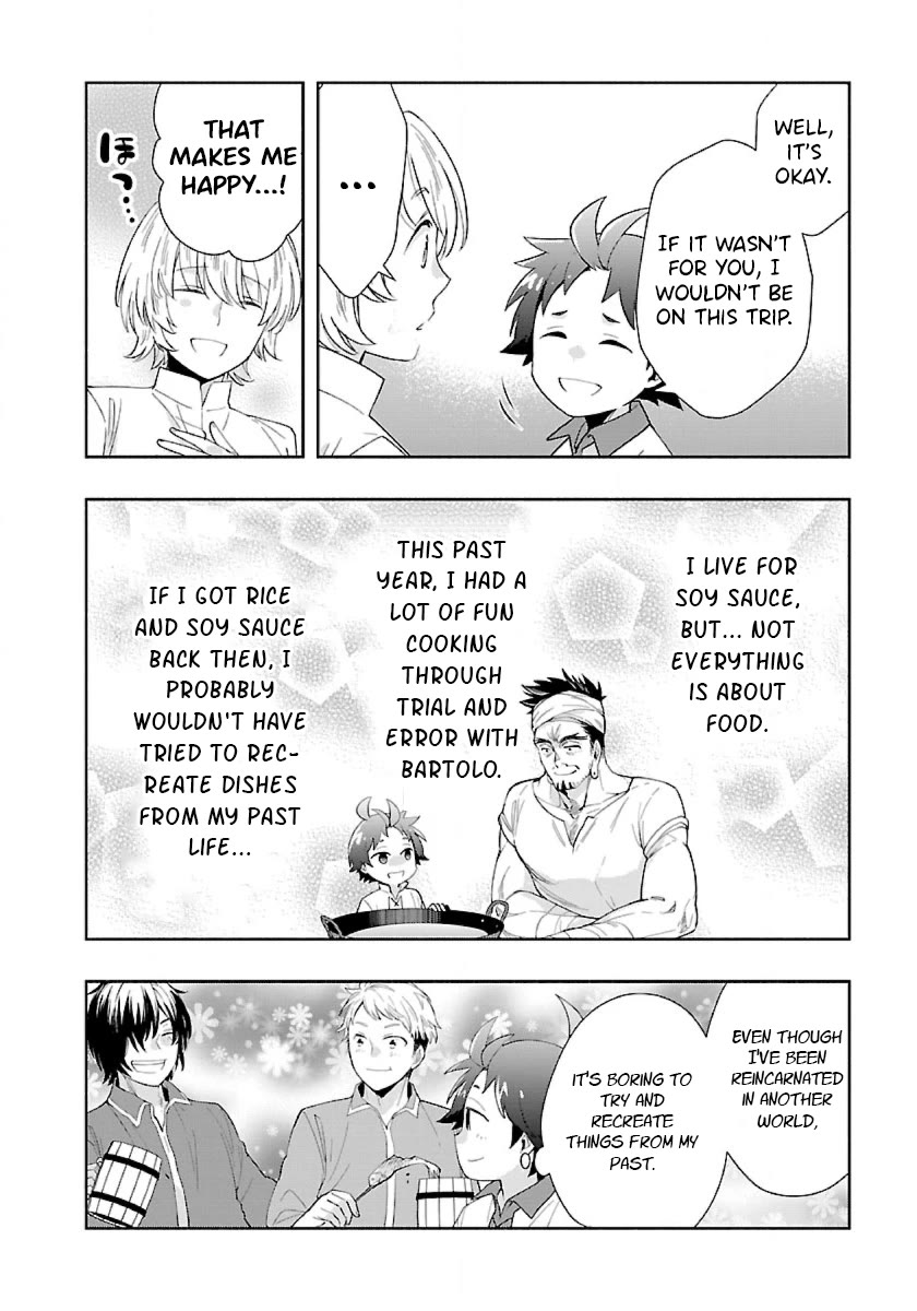 I Want to Live a Slow Life in the Countryside After Reincarnation chapter 70 page 12