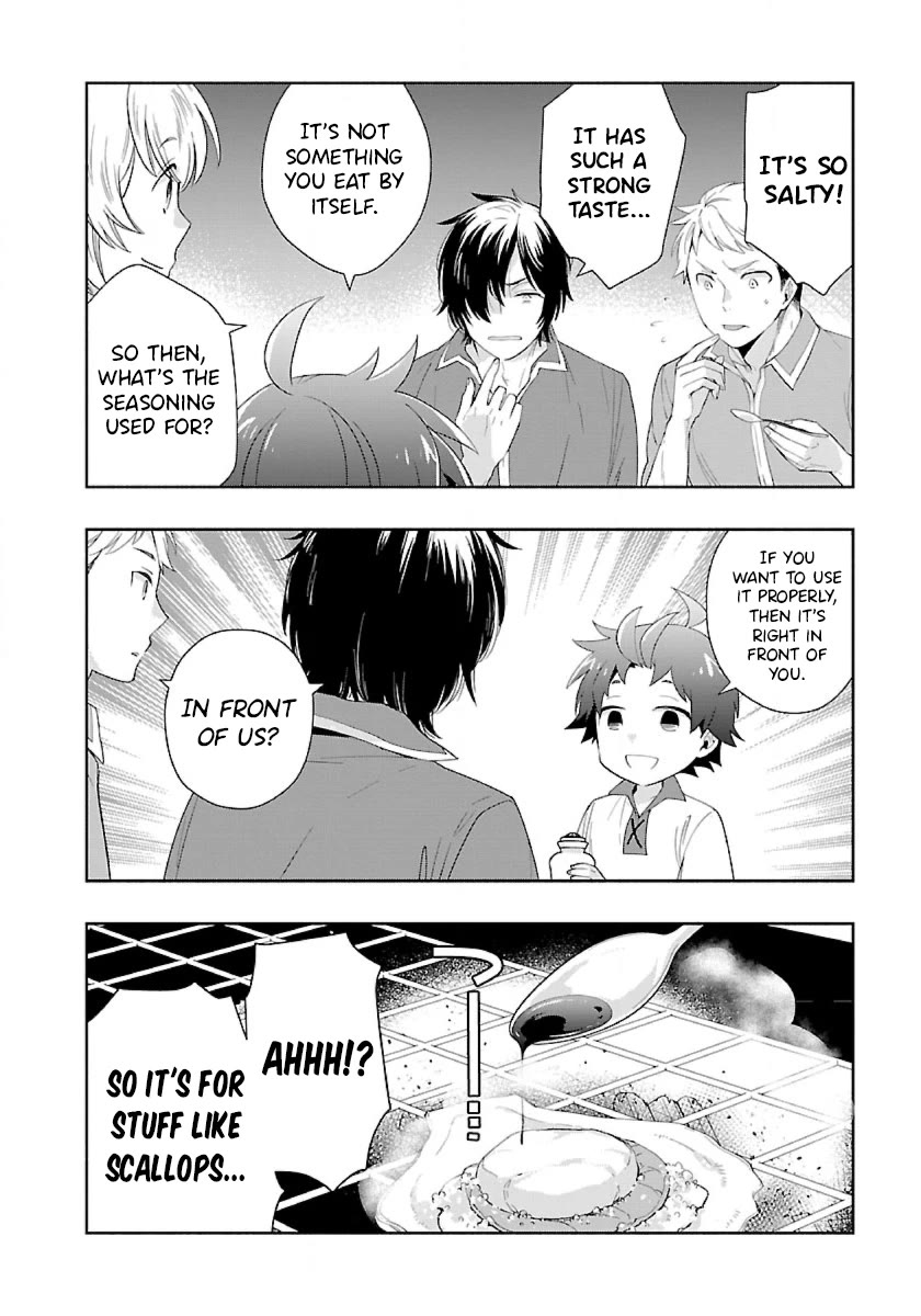 I Want to Live a Slow Life in the Countryside After Reincarnation chapter 70 page 16