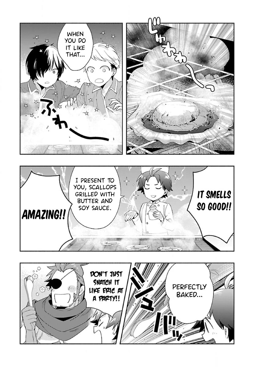 I Want to Live a Slow Life in the Countryside After Reincarnation chapter 70 page 17