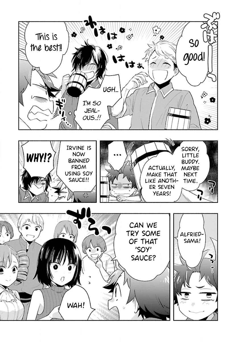 I Want to Live a Slow Life in the Countryside After Reincarnation chapter 70 page 19