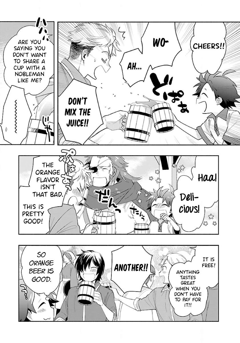 I Want to Live a Slow Life in the Countryside After Reincarnation chapter 70 page 7