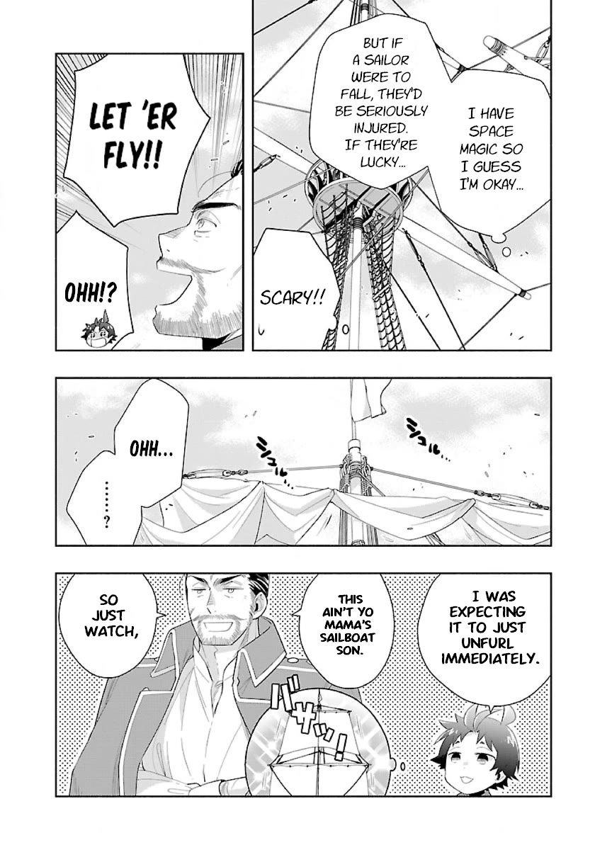 I Want to Live a Slow Life in the Countryside After Reincarnation chapter 71 page 14