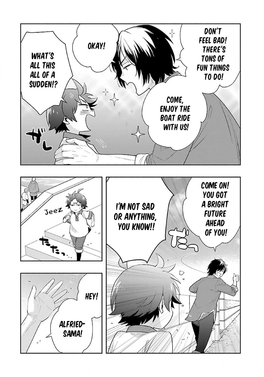 I Want to Live a Slow Life in the Countryside After Reincarnation chapter 71 page 5