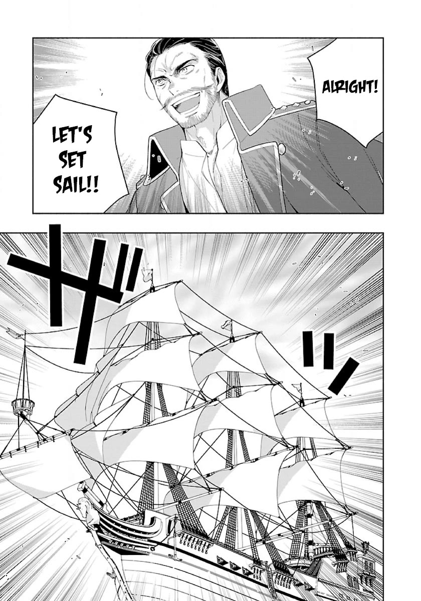 I Want to Live a Slow Life in the Countryside After Reincarnation chapter 72 page 1