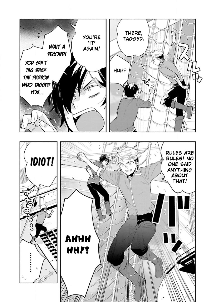 I Want to Live a Slow Life in the Countryside After Reincarnation chapter 72 page 10