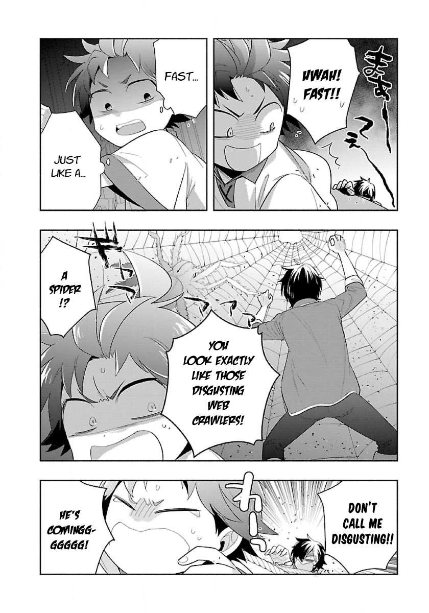 I Want to Live a Slow Life in the Countryside After Reincarnation chapter 72 page 12