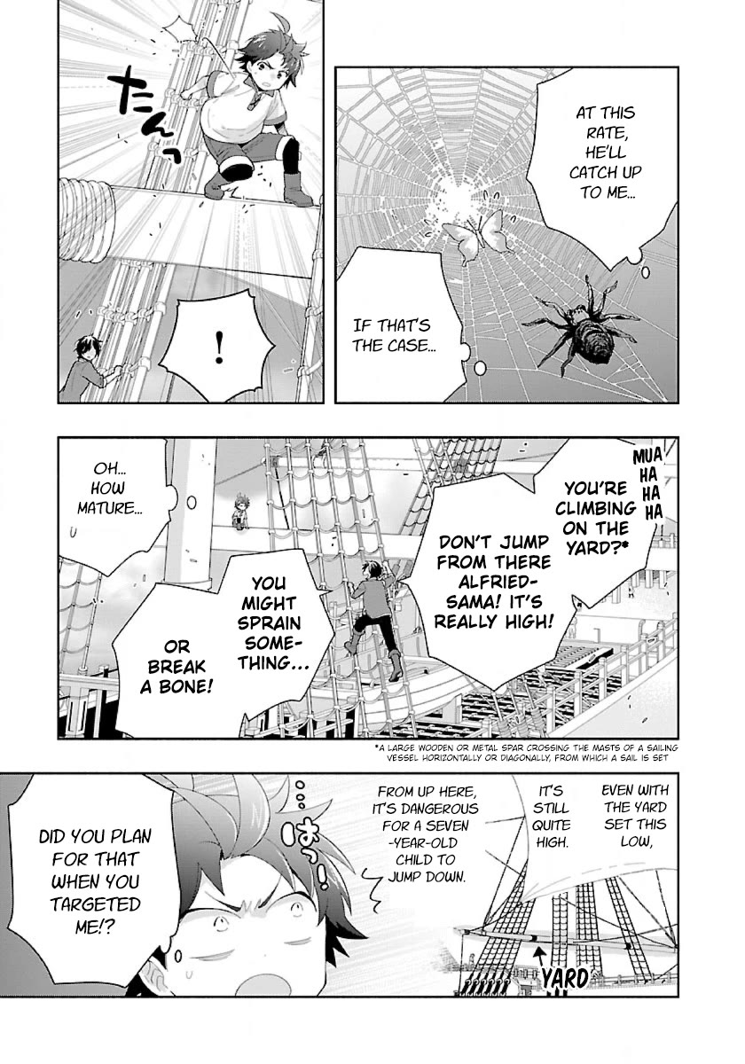 I Want to Live a Slow Life in the Countryside After Reincarnation chapter 72 page 13