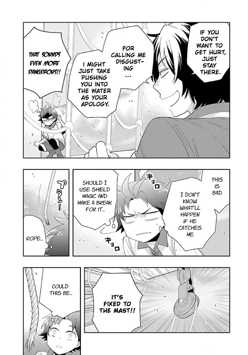 I Want to Live a Slow Life in the Countryside After Reincarnation chapter 72 page 14