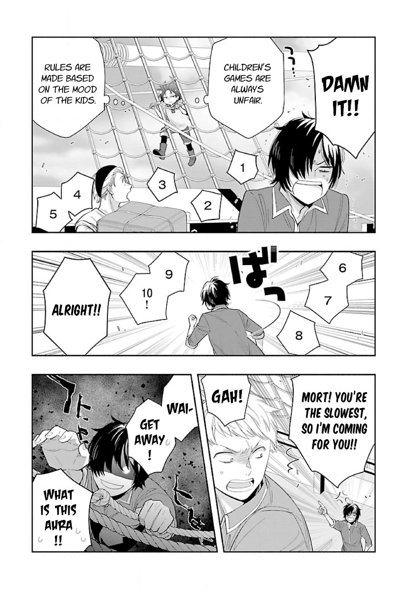 I Want to Live a Slow Life in the Countryside After Reincarnation chapter 72 page 7