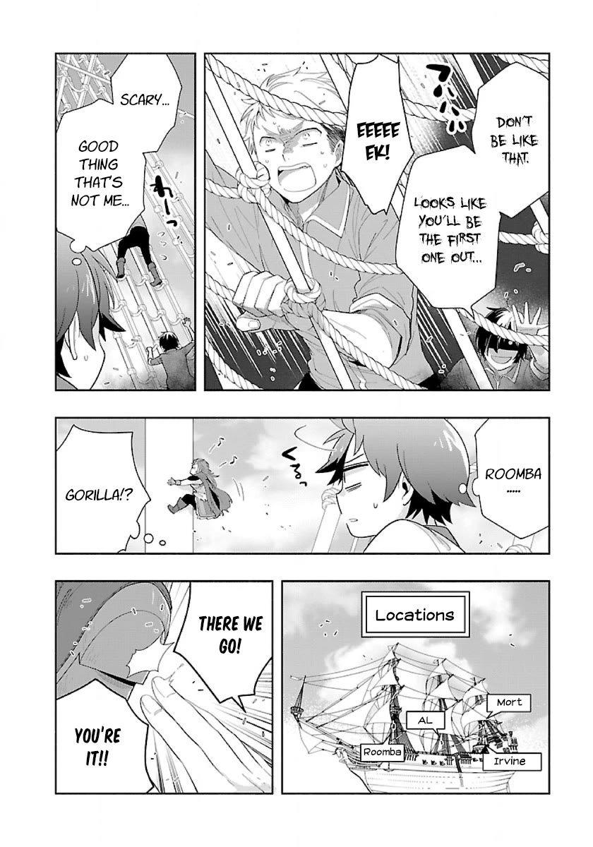 I Want to Live a Slow Life in the Countryside After Reincarnation chapter 72 page 8