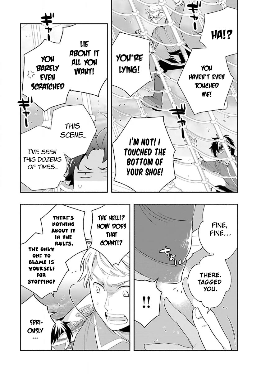 I Want to Live a Slow Life in the Countryside After Reincarnation chapter 72 page 9